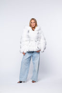 Evelyn - Artic Frost