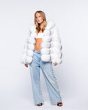 Evelyn - Artic Frost