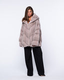 Juliette - Malva Cross