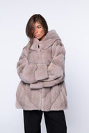 Juliette - Malva Cross