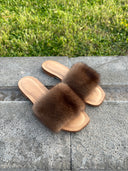 Sandali Positano Brown