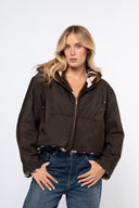 Revers Crop - Multicolor