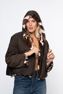 Revers Crop - Multicolor