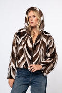 Revers Crop - Multicolor